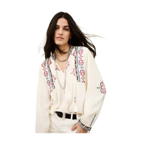 Blouses & Shirts > Blouses - - Ba&Sh - Modalova