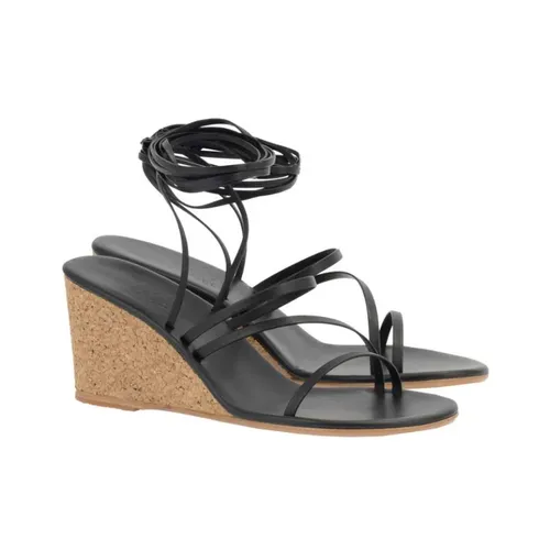 Shoes > Heels > Wedges - - Ancient Greek Sandals - Modalova