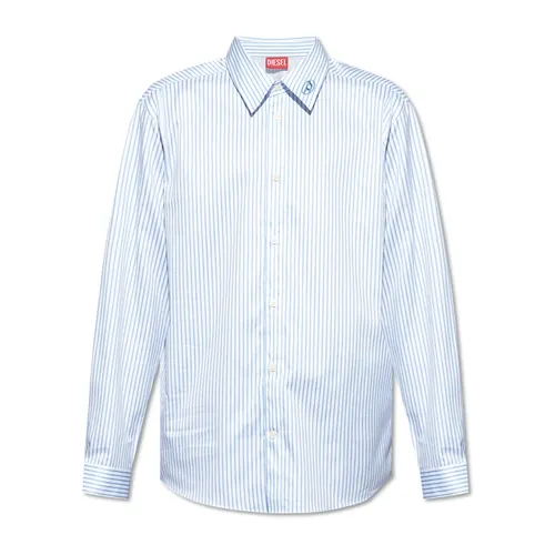 Shirts > Casual Shirts - - Diesel - Modalova