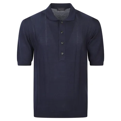 Tops > Polo Shirts - - Tagliatore - Modalova
