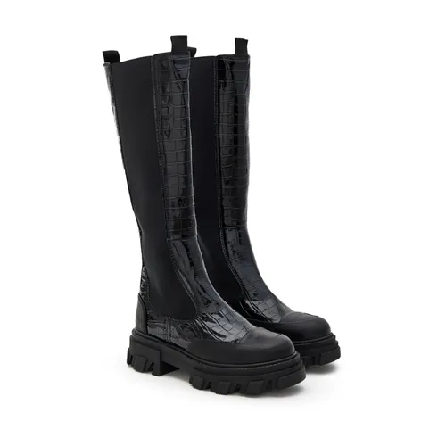 Shoes > Boots > Chelsea Boots - - Ganni - Modalova
