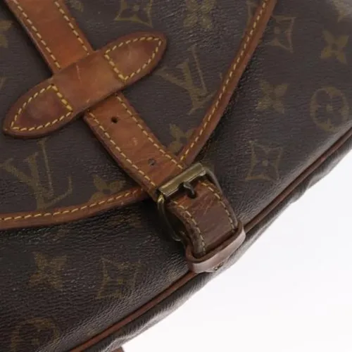 Pre-owned > Pre-owned Bags > Pre-owned Cross Body Bags - - Louis Vuitton Vintage - Modalova