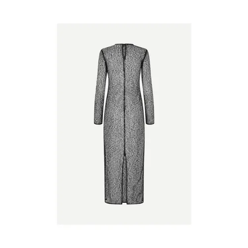 Dresses > Day Dresses > Midi Dresses - - Samsøe Samsøe - Modalova