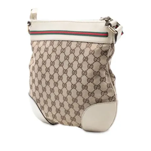 Pre-owned > Pre-owned Bags > Pre-owned Cross Body Bags - - Gucci Vintage - Modalova