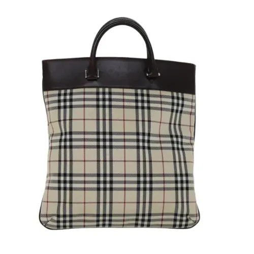 Pre-owned > Pre-owned Bags > Pre-owned Handbags - - Burberry Vintage - Modalova