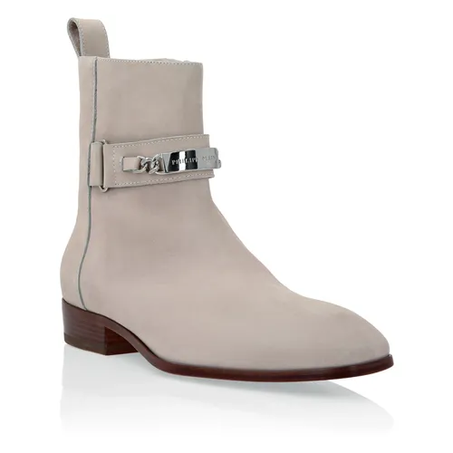 Shoes > Boots > Cowboy Boots - - Philipp Plein - Modalova
