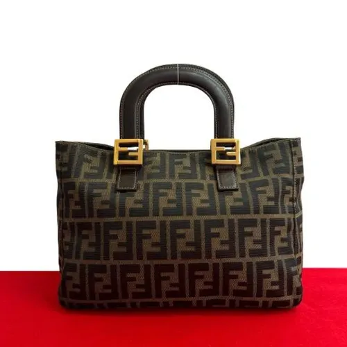 Pre-owned > Pre-owned Bags > Pre-owned Handbags - - Fendi Vintage - Modalova