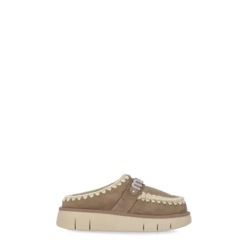 Shoes > Flats > Mules - - Mou - Modalova