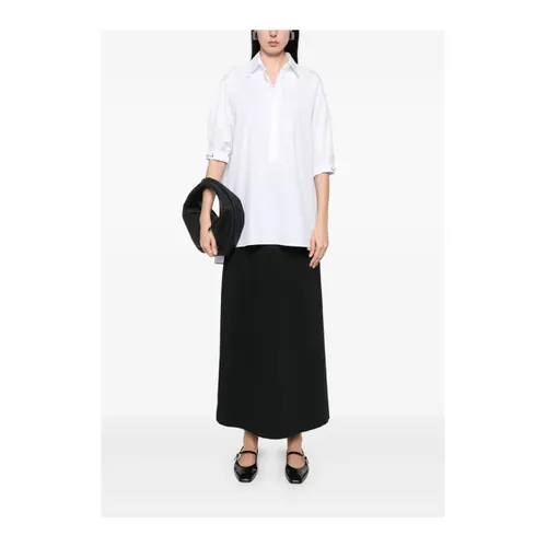 Blouses & Shirts > Shirts - - Max Mara - Modalova