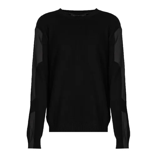Knitwear > Round-neck Knitwear - - Les Hommes - Modalova