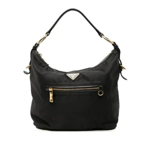 Pre-owned > Pre-owned Bags > Pre-owned Shoulder Bags - - Prada Vintage - Modalova