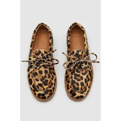 Shoes > Flats > Sailor Shoes - - Elia Maurizi - Modalova