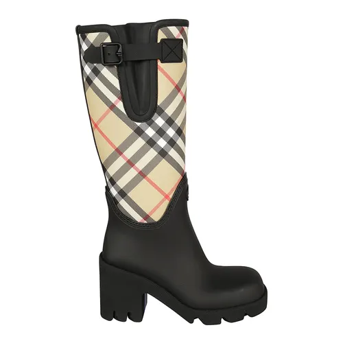 Shoes > Boots > Rain Boots - - Burberry - Modalova