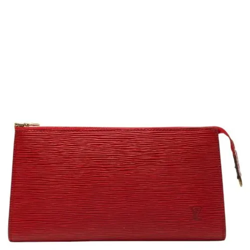 Pre-owned > Pre-owned Bags > Pre-owned Clutches - - Louis Vuitton Vintage - Modalova
