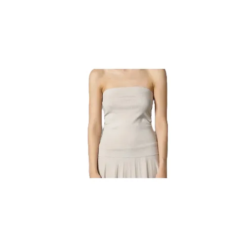 Tops > Sleeveless Tops - - Sminfinity - Modalova
