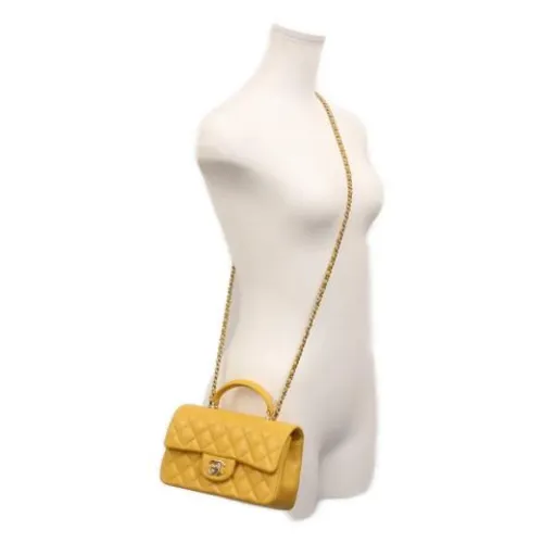 Pre-owned > Pre-owned Bags > Pre-owned Handbags - - Chanel Vintage - Modalova