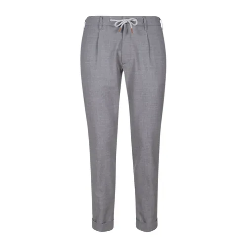 Trousers > Chinos - - Eleventy - Modalova