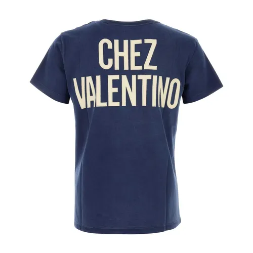 Tops > T-Shirts - - Valentino Garavani - Modalova