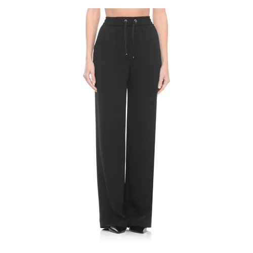 Trousers > Wide Trousers - - Herno - Modalova