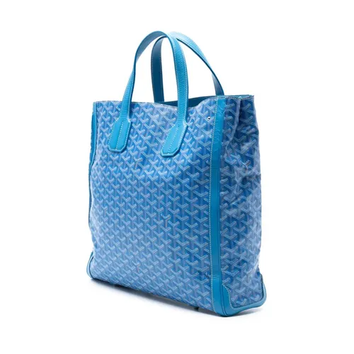 Pre-owned > Pre-owned Bags > Pre-owned Tote Bags - - Goyard Vintage - Modalova