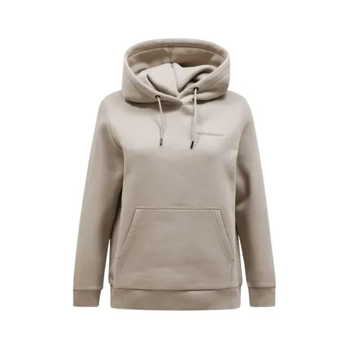 Sweatshirts & Hoodies > Hoodies - - Peak Performance - Modalova