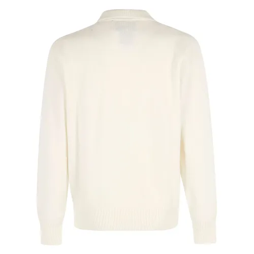 Knitwear > V-neck Knitwear - - Amaránto - Modalova