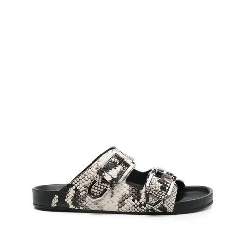 Shoes > Flip Flops & Sliders > Sliders - - IRO - Modalova