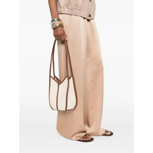 Hereu - Bags > Tote Bags - Beige - Hereu - Modalova