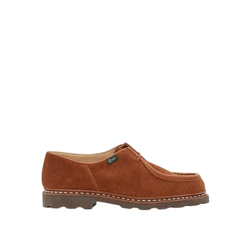Shoes > Flats > Laced Shoes - - Paraboot - Modalova