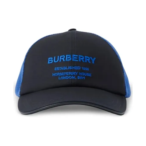 Accessories > Hats > Caps - - Burberry - Modalova