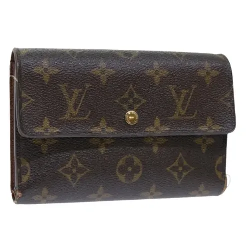 Pre-owned > Pre-owned Accessories > Pre-owned Wallets - - Louis Vuitton Vintage - Modalova
