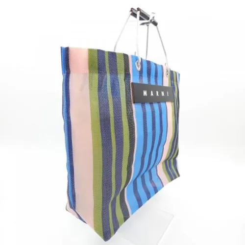 Pre-owned > Pre-owned Bags > Pre-owned Tote Bags - - Marni Pre-owned - Modalova