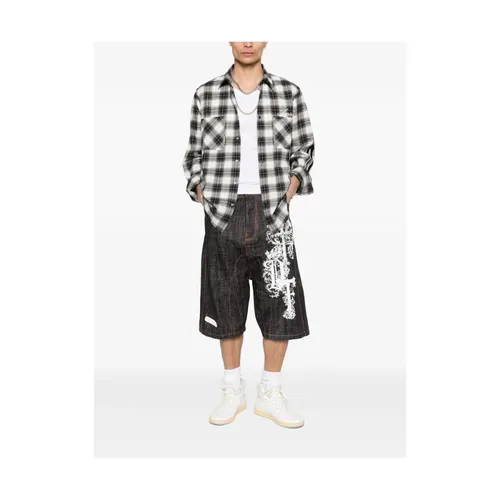 Shorts > Denim Shorts - - PDF - Modalova