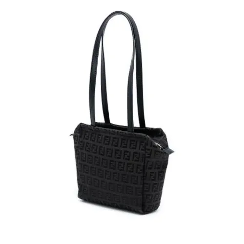 Pre-owned > Pre-owned Bags > Pre-owned Shoulder Bags - - Fendi Vintage - Modalova