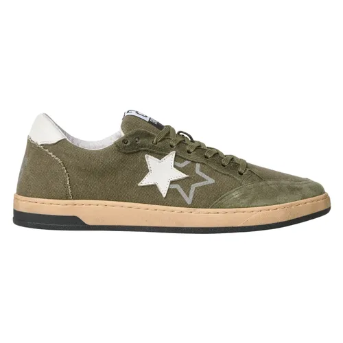Star - Shoes > Sneakers - Green - 2Star - Modalova