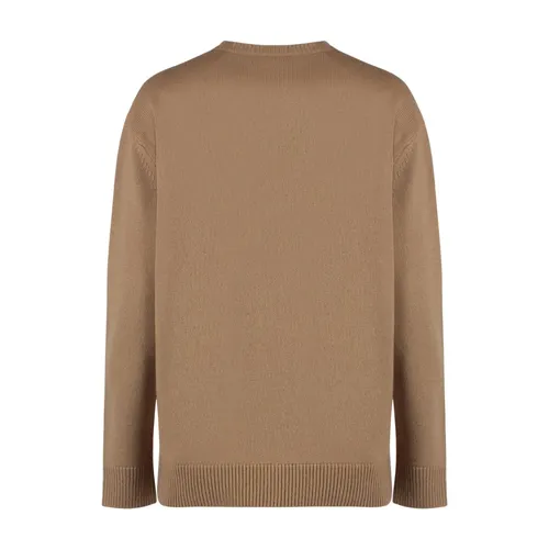 Knitwear > Round-neck Knitwear - - Max Mara - Modalova
