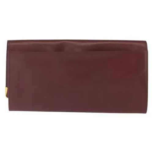 Pre-owned > Pre-owned Bags > Pre-owned Clutches - - Cartier Vintage - Modalova