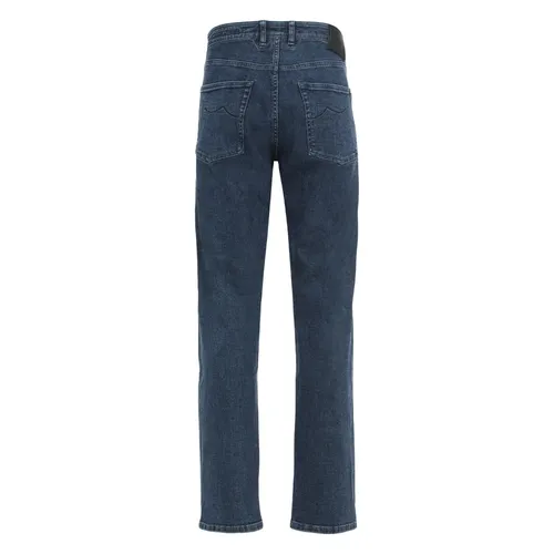 Jeans > Straight Jeans - - Moorer - Modalova