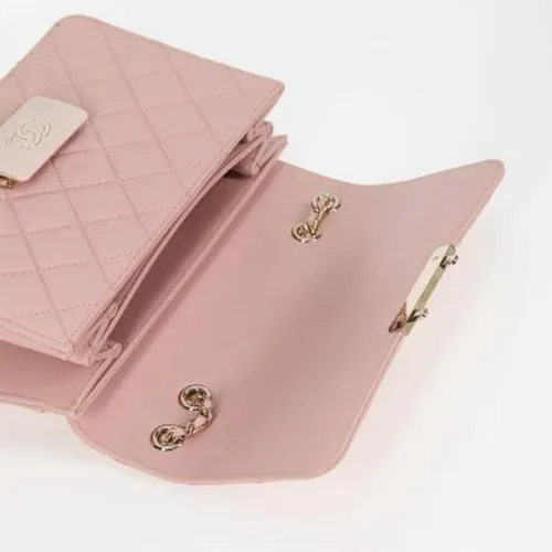 Pre-owned > Pre-owned Bags > Pre-owned Cross Body Bags - - Chanel Vintage - Modalova
