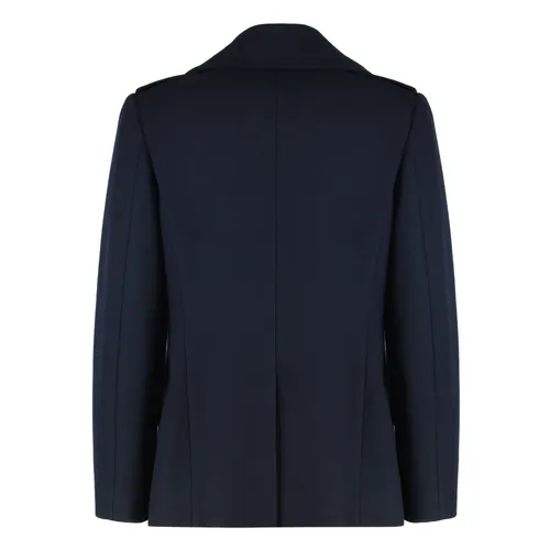 Coats > Double-Breasted Coats - - Dries Van Noten - Modalova