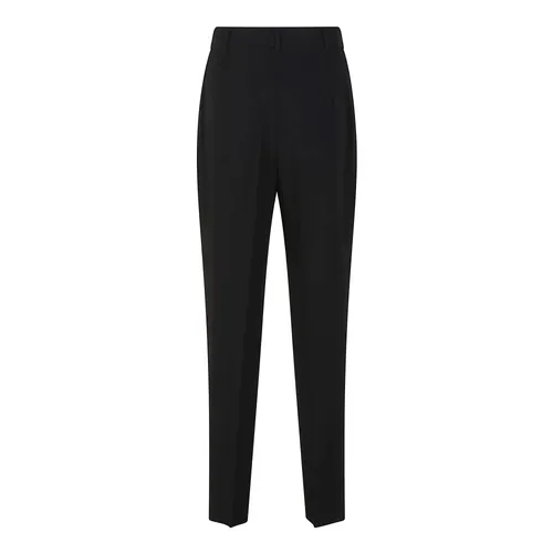 Trousers > Straight Trousers - - Max Mara Studio - Modalova