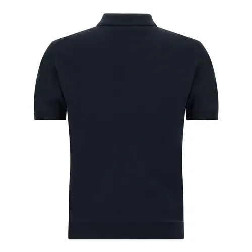 Etro - Tops > Polo Shirts - Blue - Etro - Modalova