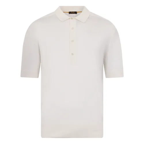 Tops > Polo Shirts - - Moorer - Modalova