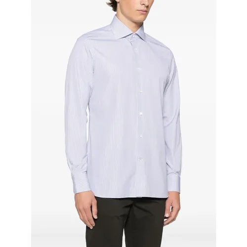 Shirts > Formal Shirts - - Zegna - Modalova