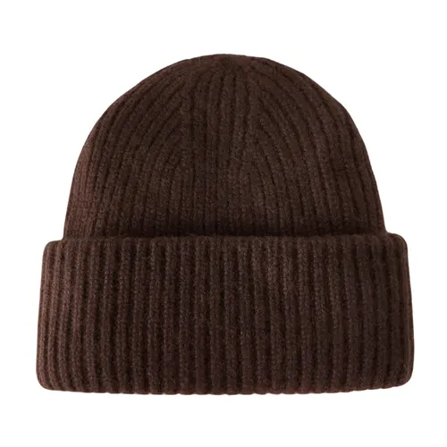 Accessories > Hats > Beanies - - Yves Salomon - Modalova