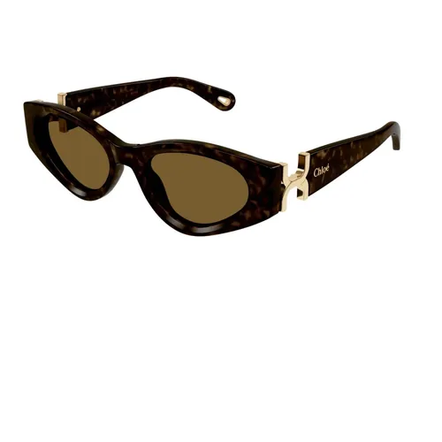 Accessories > Sunglasses - - Chloé - Modalova