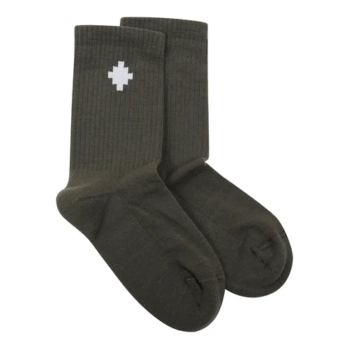 Underwear > Socks - - Marcelo Burlon - Modalova