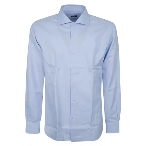Shirts > Formal Shirts - - Barba Napoli - Modalova