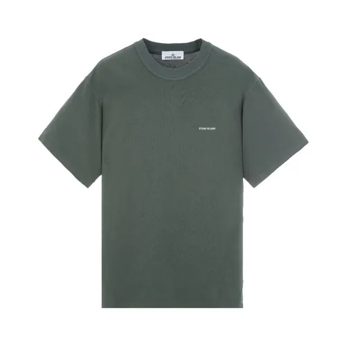 Tops > T-Shirts - - Stone Island - Modalova