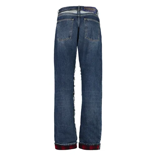 Jeans > Straight Jeans - - Maison Margiela - Modalova